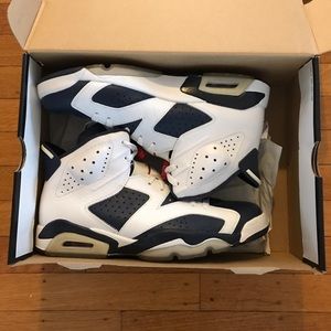 Jordan Olympic 6